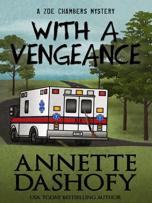 cover image of With a Vengeance